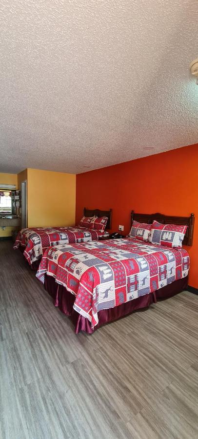 Chaparral Motel Hallettsville Dış mekan fotoğraf